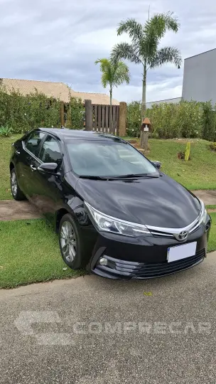 COROLLA 2.0 Vvt-ie XEI Direct Shift