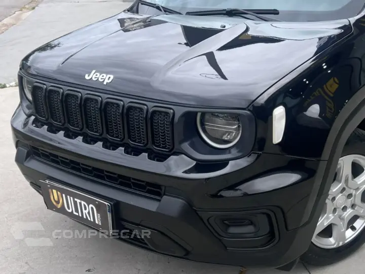 Renegade Sport T270 1.3 TB 4x2 Flex Aut.