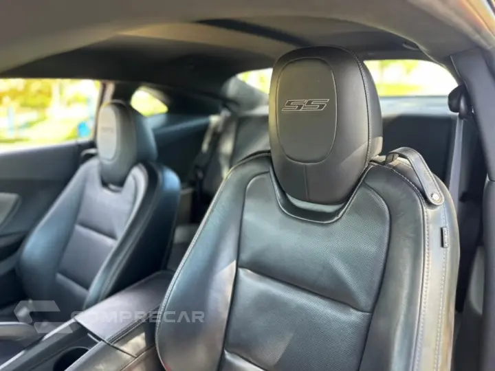 CAMARO 6.2 V8 GASOLINA SS AUTOMÁTICO