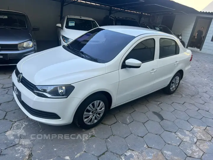 VOYAGE 1.0 MI TRENDLINE 8V FLEX 4P MANUAL