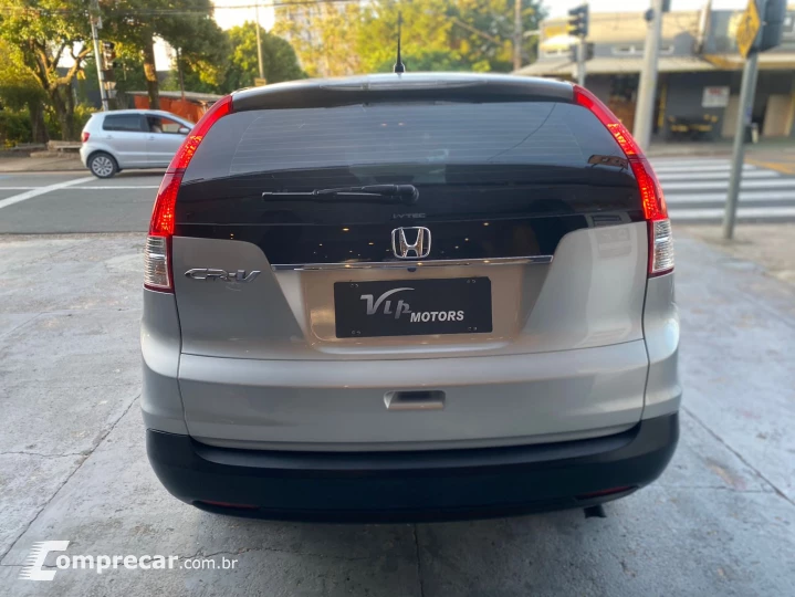CRV 2.0 LX 4X2 16V