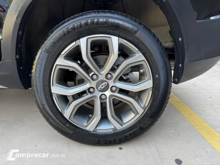 Tiggo 2 Look 1.5 16V Flex Aut.5p