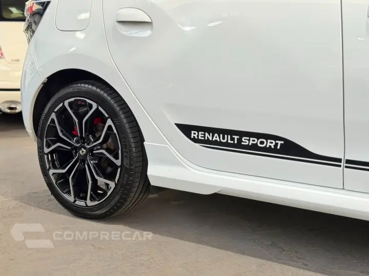 SANDERO SPORT RS 2.0 Flex 16V 5p