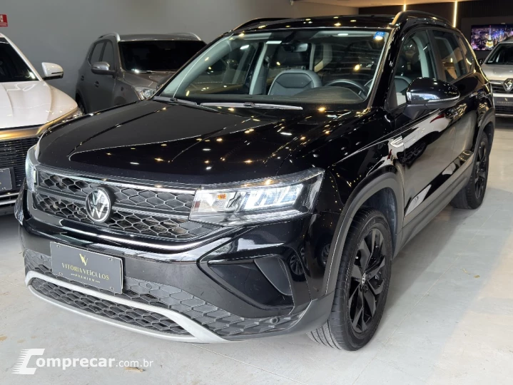 TAOS 1.4 250 TSI TOTAL FLEX COMFORTLINE AUTOMÁTICO