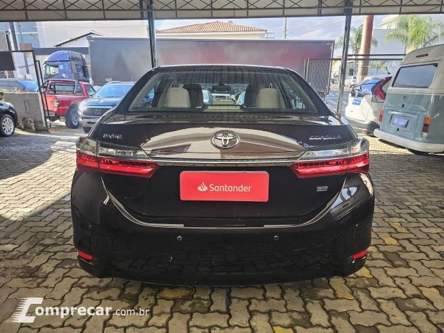 COROLLA - 1.8 GLI 16V 4P AUTOMÁTICO