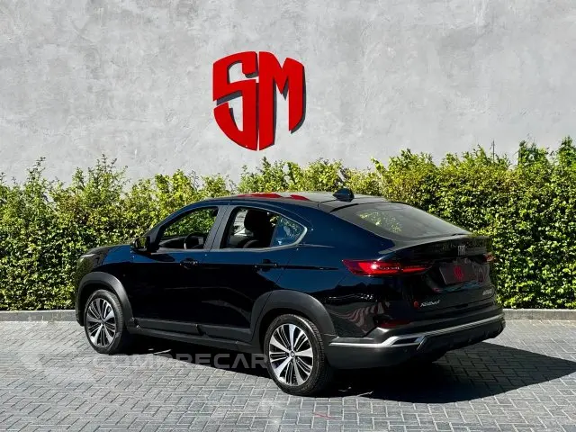 FASTBACK - 1.0 TURBO 200 AUDACE CVT
