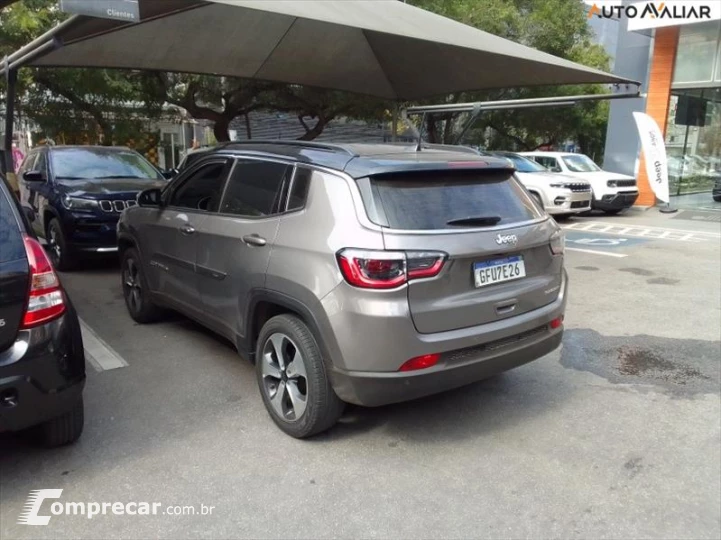 COMPASS 2.0 16V Sport