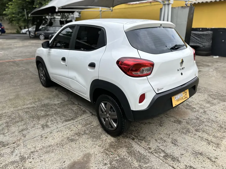 KWID 1.0 12V SCE ZEN
