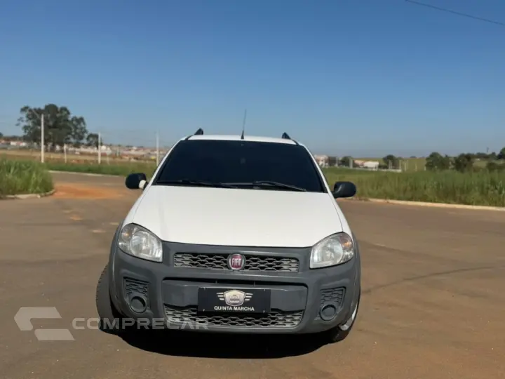 STRADA 1.4 MPI HARD WORKING CS 8V FLEX 2P MANUAL