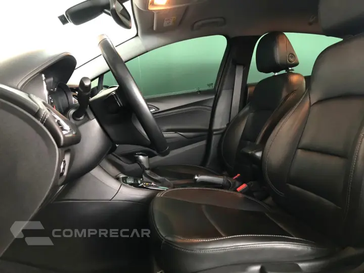 CRUZE 1.4 Turbo LTZ 16V