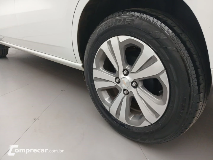 SPIN 1.8 PREMIER 8V FLEX 4P AUTOMÁTICO