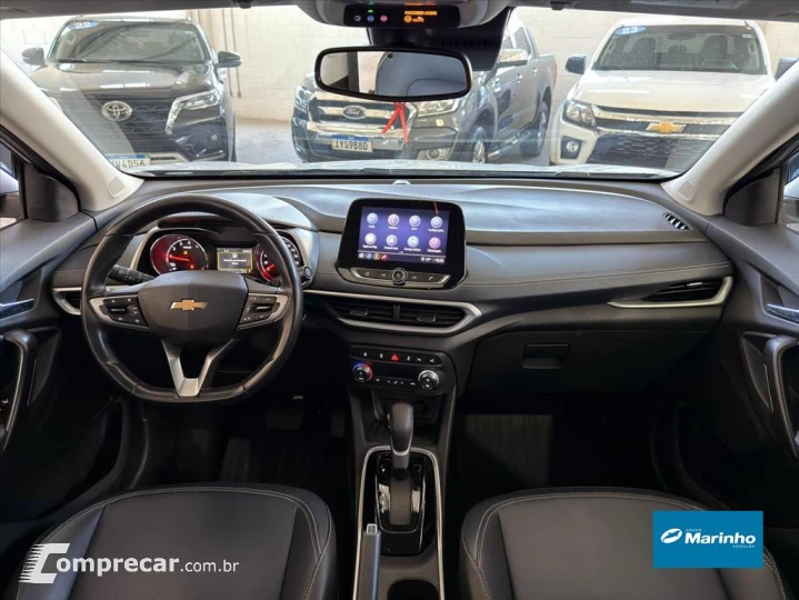 TRACKER 1.2 TURBO FLEX PREMIER AUTOMÁTICO