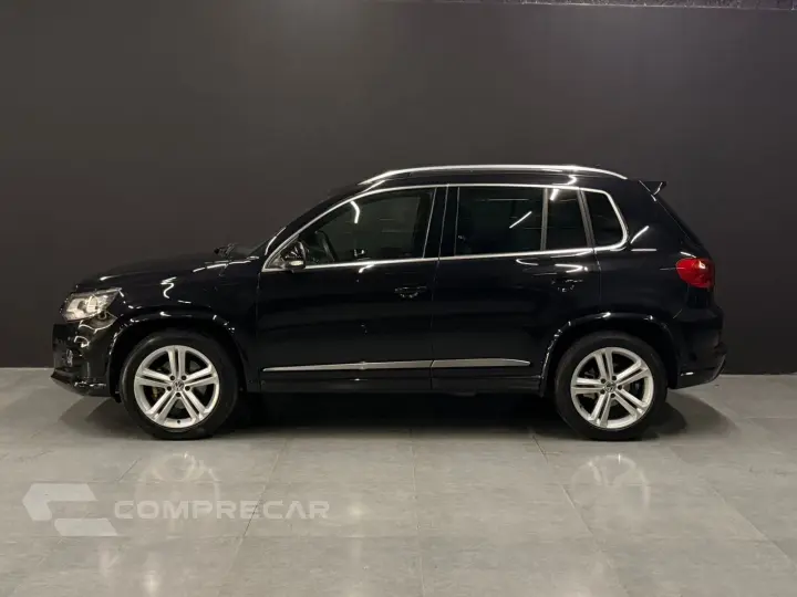 TIGUAN 2.0 TSI 16V TURBO GASOLINA 4P TIPTRONIC