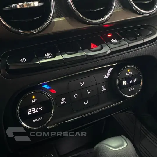 CRONOS PRECISION 1.3 8V Flex Aut.