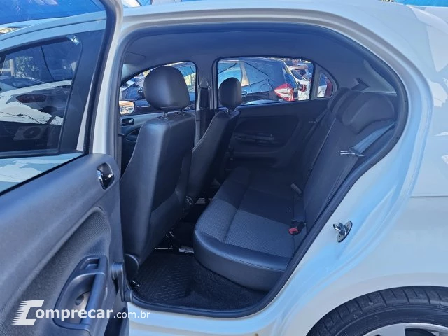 GOL - 1.0 12V MPI TOTAL 4P MANUAL