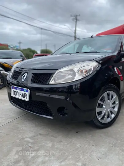 SANDERO 1.6 16V SCE Expression