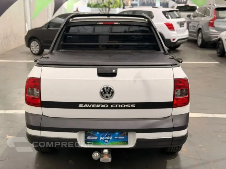 Saveiro CROSS 1.6 T.Flex 16V CD