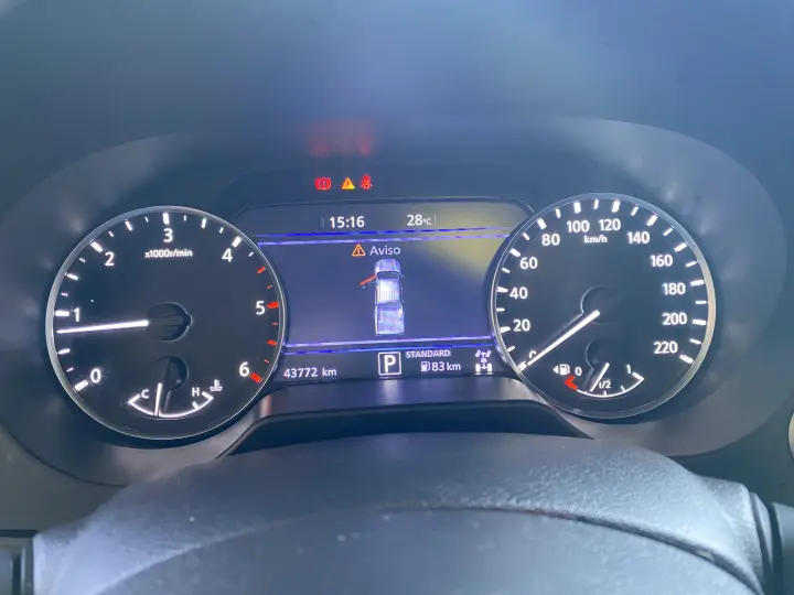 FRONTIER 2.3 16V Turbo Platinum CD 4X4