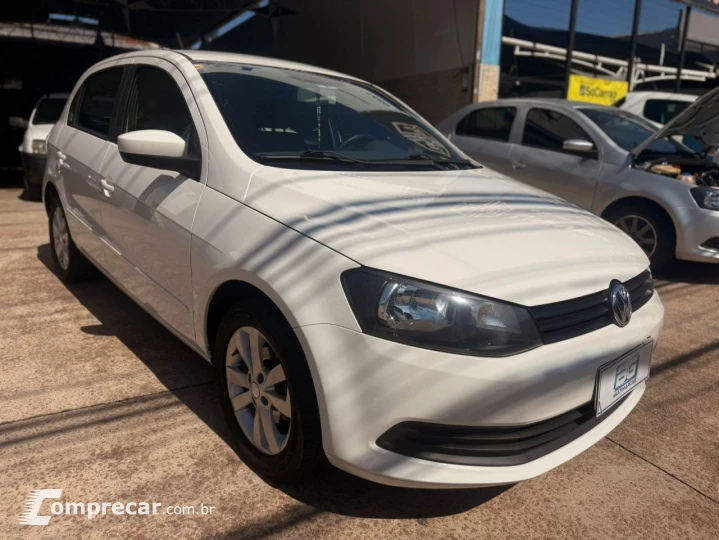 Gol Trendline 1.6 T.Flex 8V 5p
