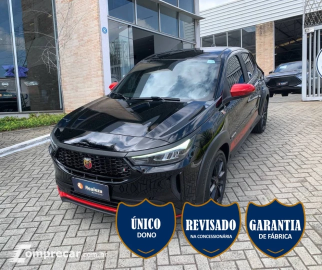 PULSE ABARTH 1.3 Turbo 16V Flex Aut.