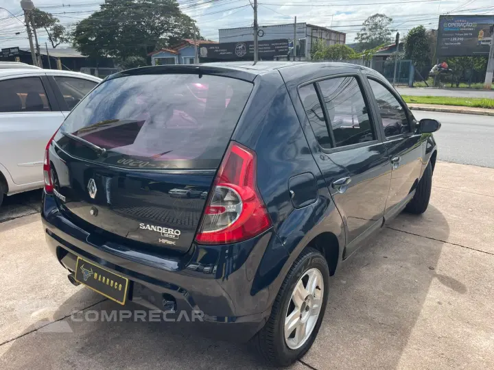 SANDERO 1.6 Privilége 16V
