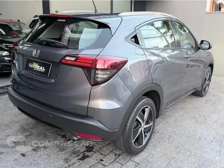 HR-V 1.8 16V FLEX EXL 4P AUTOMÁTICO