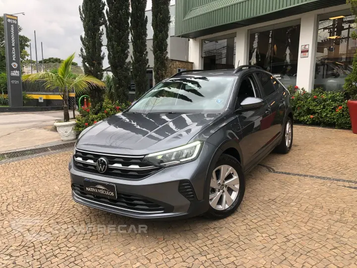 Nivus 1.0 200 Tsi Total Flex Sense Automático