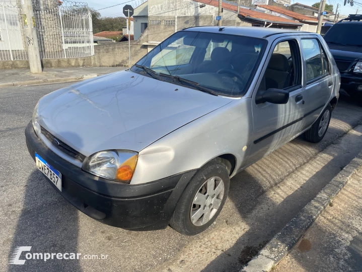 FIESTA 1.0 MPI 8V