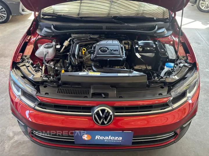 Polo Highline TSI 1.0 Flex 12V Aut.