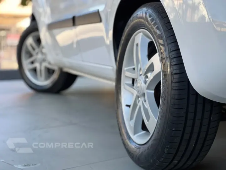 SOUL 1.6 EX 16V FLEX 4P MANUAL