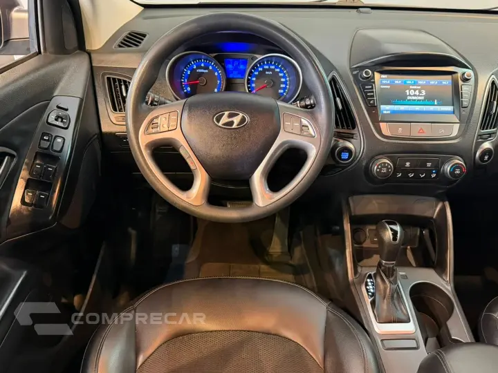Ix35 2.0 Mpfi Gl 16V Flex 4P Automático