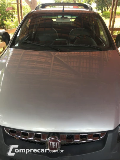 STRADA 1.8 MPI Adventure Extreme CE 16V