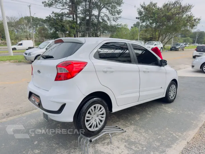 Ka Hatch 1.5 16V FLEX SIGMA SE