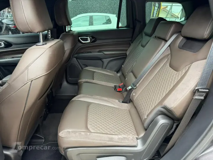 Commander 2.0 Td380 Turbo Diesel Overland At9