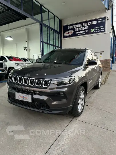 COMPASS S T270 1.3 TB 4x2 Flex Aut.