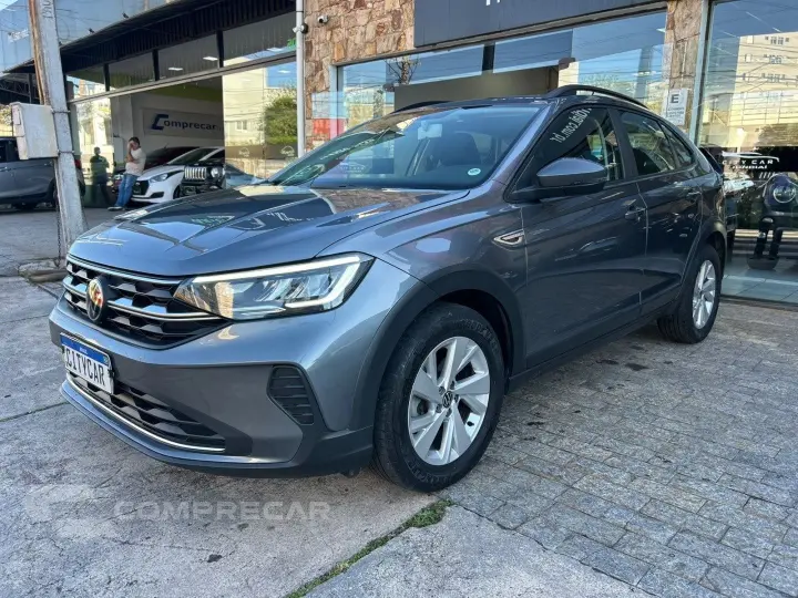 NIVUS 1.0 200 TSI TOTAL FLEX COMFORTLINE AUTOMÁTICO