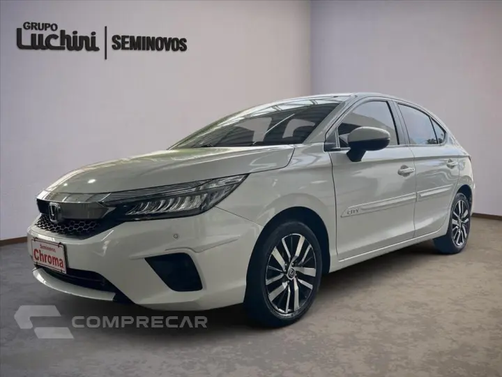 CITY 1.5 i-VTEC FLEX HATCH TOURING CVT