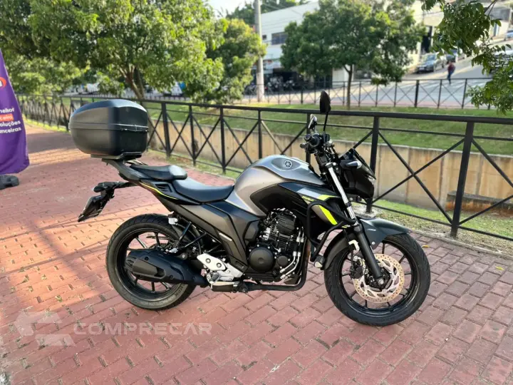 FZ25 FAZER ABS