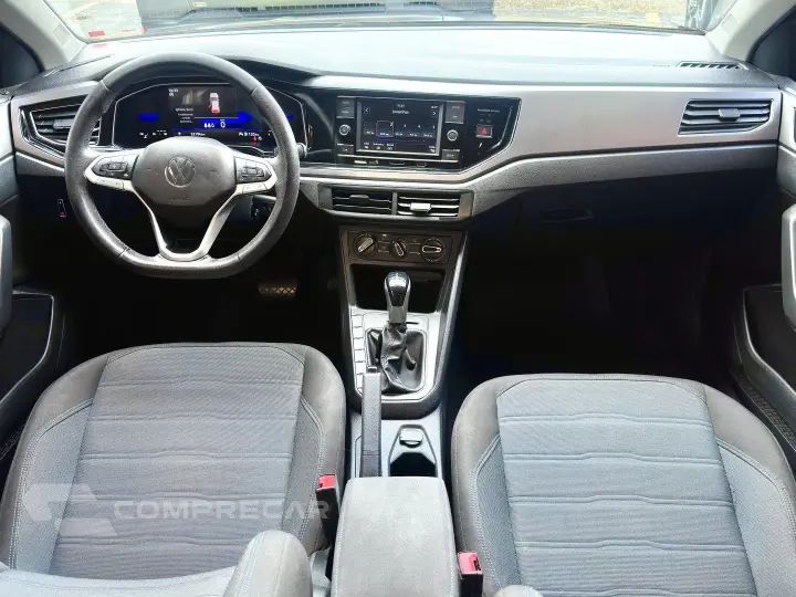NIVUS 1.0 200 TSI TOTAL FLEX COMFORTLINE AUTOMÁTICO