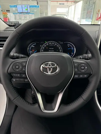 RAV4 2.5 Vvt-ie Hybrid SX Connect AWD