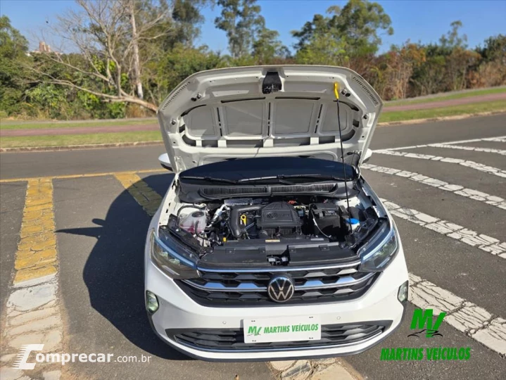 NIVUS 1.0 200 TSI TOTAL FLEX HIGHLINE AUTOMÁTICO