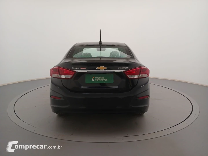 CRUZE 1.4 TURBO FLEX PREMIER AUTOMÁTICO