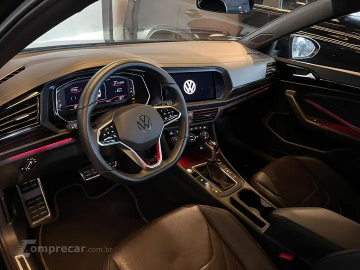 Jetta 2.0 4P 350 TSI GLI AUTOMÁTICO DSG