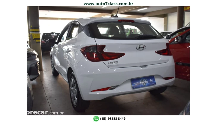 HB20 - 1.0 12V VISION MANUAL