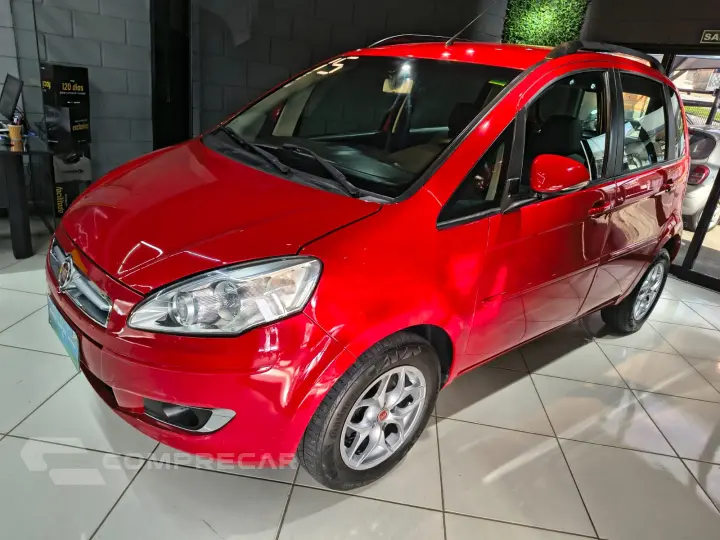IDEA 1.4 MPI Attractive 8V