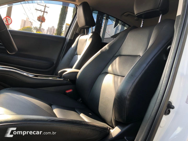 Hr-V 1.8 16V Flex Exl 4P Automático