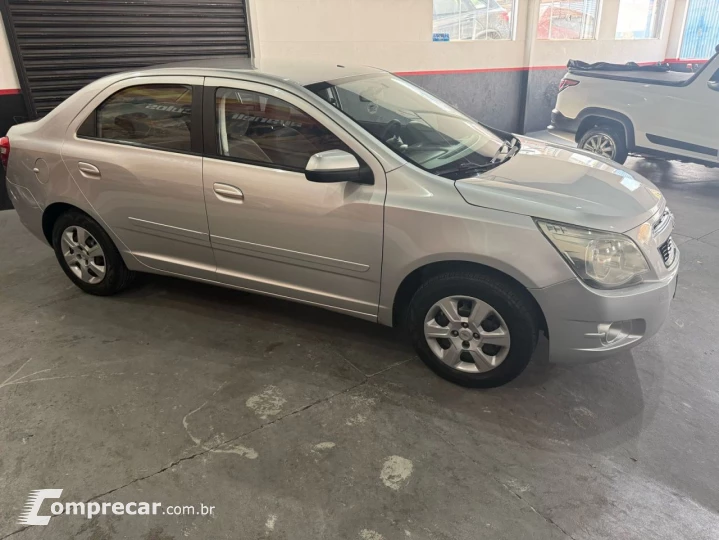 Cobalt 1.8 4P FLEX LT AUTOMÁTICO