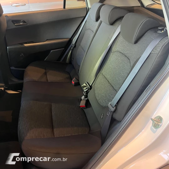 Creta Attitude 1.6 16V Flex Aut.