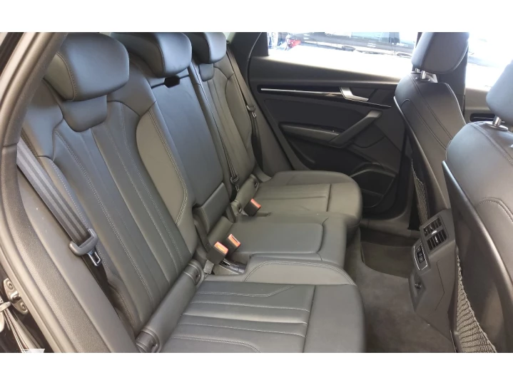 Q5 2.0 45 TFSI GASOLINA S LINE BLACK QUATTRO S TRONIC