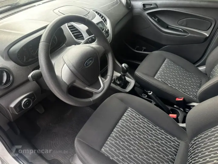 Ka 1.0 SE/SE Plus TiVCT Flex 5p